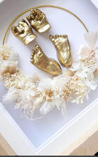 Load image into Gallery viewer, X - Baby flower ring
