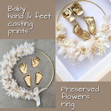 Load image into Gallery viewer, X - Baby flower ring
