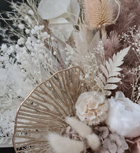 Load image into Gallery viewer, Boho fully preserved bridal bouquet

