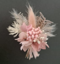 Load image into Gallery viewer, Fully preserved Mini corsage and mini buttonhole for kids
