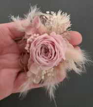 Load image into Gallery viewer, Fully preserved Mini corsage and mini buttonhole for kids
