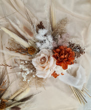 Load image into Gallery viewer, Boho rustic bridesmaids bouquets
