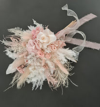 Load image into Gallery viewer, Boho blush preserved bridal bouquet
