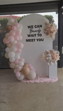Load and play video in Gallery viewer, Baby girl – Baby shower Basic Package Style 2 - HIRE ONLY
