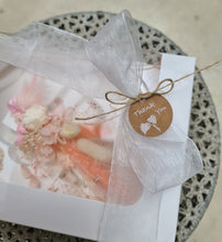 Load image into Gallery viewer, Everlasting flowers letter A
