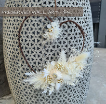Load image into Gallery viewer, Boho style Everlasting love heart #2
