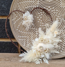 Load image into Gallery viewer, Boho style Everlasting love heart #2
