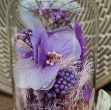 Load image into Gallery viewer, Mini baby dome pastel pink &amp; purple
