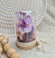 Load image into Gallery viewer, Mini baby dome pastel pink &amp; purple
