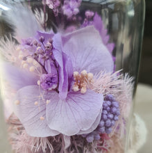 Load image into Gallery viewer, Mini baby dome pastel pink &amp; purple
