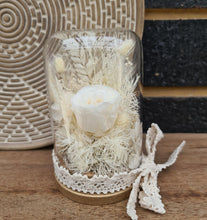 Load image into Gallery viewer, Mini baby dome boho style with peony
