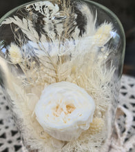 Load image into Gallery viewer, Mini baby dome boho style with peony
