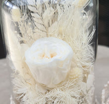 Load image into Gallery viewer, Mini baby dome boho style with peony
