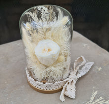 Load image into Gallery viewer, Mini baby dome boho style with peony
