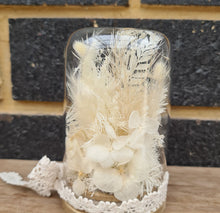 Load image into Gallery viewer, Mini baby dome boho style with peony
