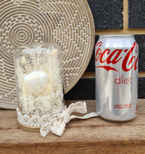 Load image into Gallery viewer, Mini baby dome boho style with peony
