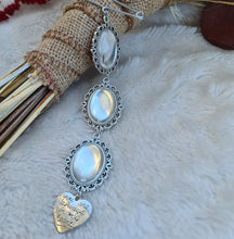 Load image into Gallery viewer, Bridal bouquet photo charm locket, brooch - 3 photos
