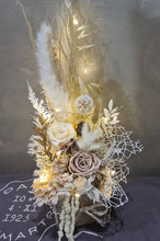 Load image into Gallery viewer, X - Everlasting birthday flowers with lights
