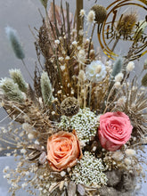 Load image into Gallery viewer, X - Hippie style everlasting flowers
