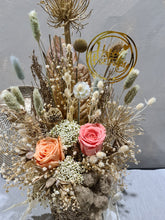 Load image into Gallery viewer, X - Hippie style everlasting flowers

