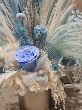 Load image into Gallery viewer, X - Baby shower everlasting flowers
