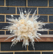 Load image into Gallery viewer, X - Boho everlasting flowers centerpiece
