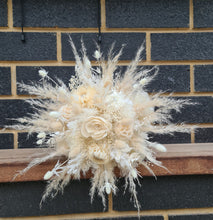 Load image into Gallery viewer, X - Boho everlasting flowers centerpiece
