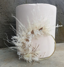 Load image into Gallery viewer, X - Everlasting flowers cake hoop
