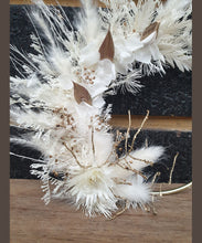 Load image into Gallery viewer, X - Everlasting flowers cake hoop
