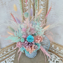 Load image into Gallery viewer, X - Multicoloured everlasting flowers

