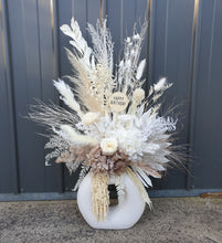 Load image into Gallery viewer, X - Boho everlasting preserved flowers
