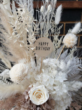 Load image into Gallery viewer, X - Boho everlasting preserved flowers
