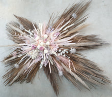 Load image into Gallery viewer, X - Wall art everlasting flowers
