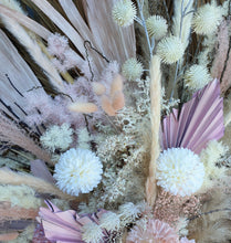 Load image into Gallery viewer, X - Wall art everlasting flowers
