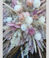 Load image into Gallery viewer, X - Wall art everlasting flowers
