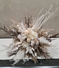 Load image into Gallery viewer, X - Boho Everlasting bridal bouquet
