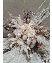 Load image into Gallery viewer, X - Boho Everlasting bridal bouquet
