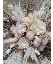 Load image into Gallery viewer, X - Boho Everlasting bridal bouquet
