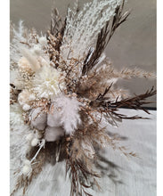 Load image into Gallery viewer, X - Boho Everlasting bridal bouquet

