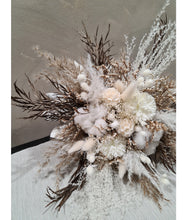 Load image into Gallery viewer, X - Boho Everlasting bridal bouquet
