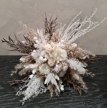 Load image into Gallery viewer, X - Boho Everlasting bridal bouquet
