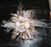 Load image into Gallery viewer, X - Boho Everlasting bridal bouquet
