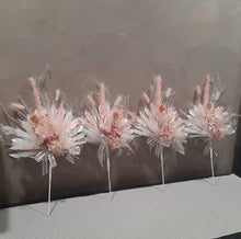 Load image into Gallery viewer, X - Everlasting bridesmaids palm spears in blush
