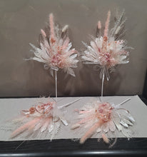 Load image into Gallery viewer, X - Everlasting bridesmaids palm spears in blush
