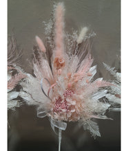 Load image into Gallery viewer, X - Everlasting bridesmaids palm spears in blush
