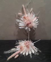 Load image into Gallery viewer, X - Everlasting bridesmaids palm spears in blush
