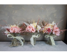 Load image into Gallery viewer, X - Bridesmaids bouquet - silk
