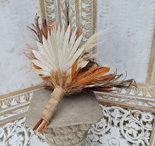 Load image into Gallery viewer, X - Preserved bridal bouquet - rustic style
