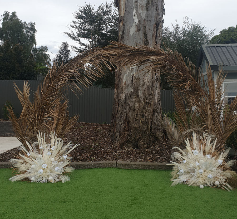 X - Everlasting arbour flowers