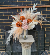 Load image into Gallery viewer, X - Large bridal bouquet - real touch &amp; preserved
